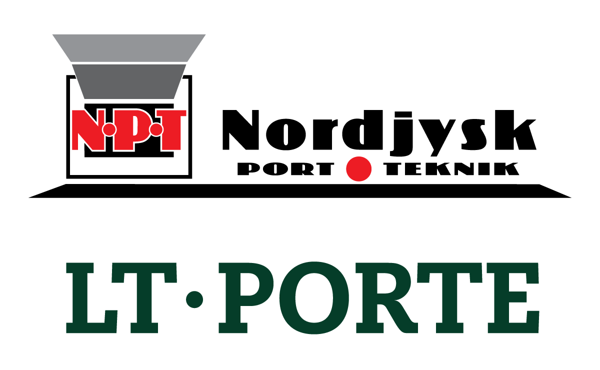 Nordjysk Port Teknik logo